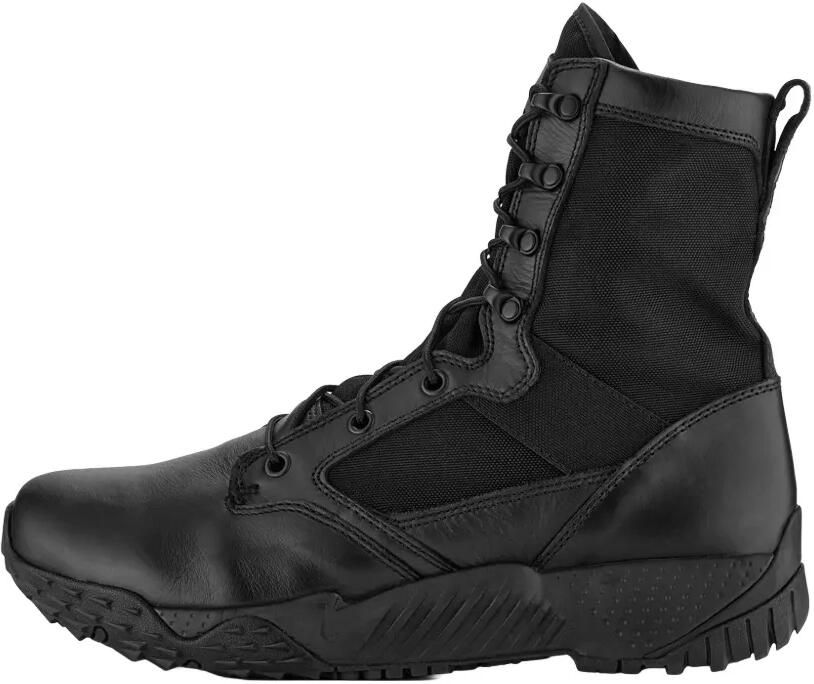 Under Armour High-top sneakers Zwart