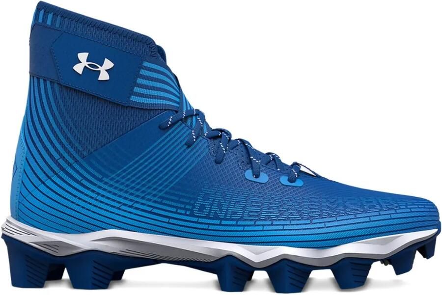 Under Armour Highlight Franchise "Team Royal Electric Blue" sneakers Blauw