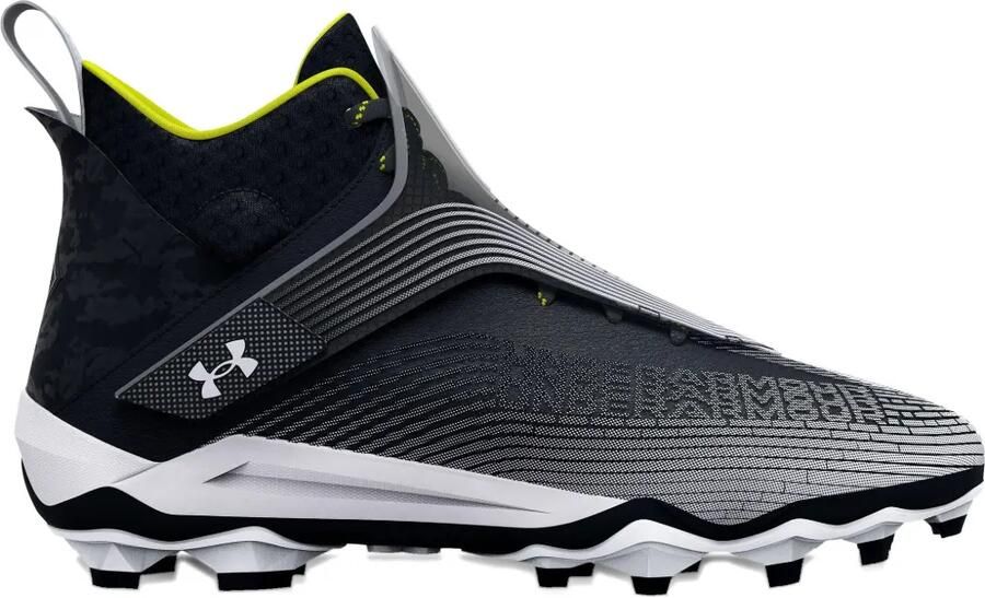 Under Armour Highlight Hammer Mc "Black" sneakers Zwart