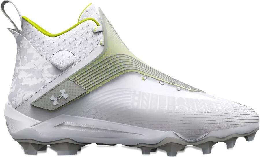 Under Armour Highlight Hammer Mc "White Metallic Silver" sneakers Wit