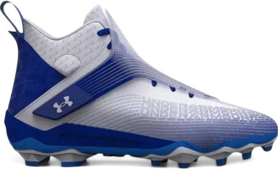 Under Armour Highlight Hammer Mc "White Royal" sneakers Wit