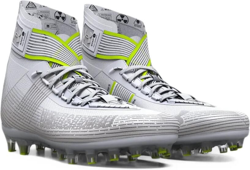 Under Armour Highlight Mc high-top sneakers Grijs