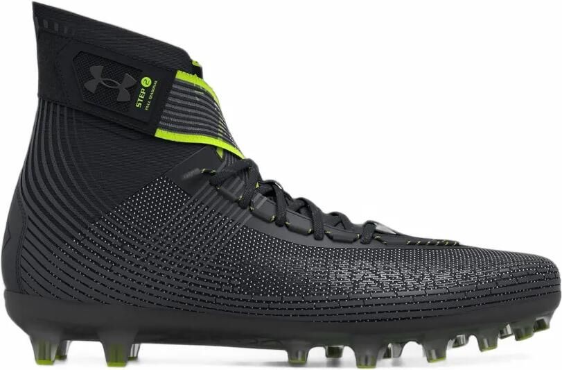 Under Armour Highlight Mc sneakers Zwart