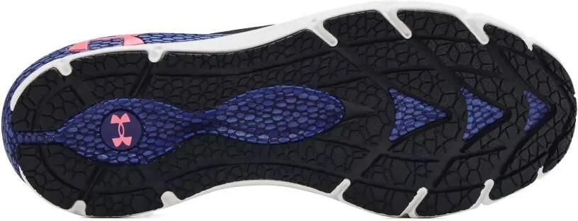 Under Armour HOVR Phantom 2 "Black Royal Blue" sneakers Zwart - Foto 5