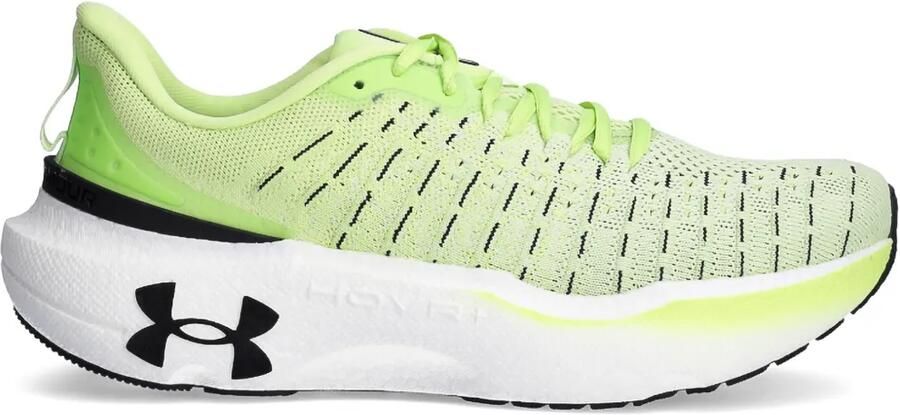 Under Armour Infinite Elite sneakers Groen