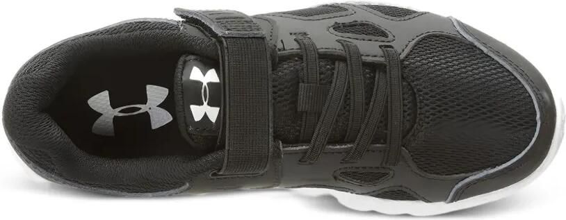 Under Armour Kids BGS Pace Running sneakers Zwart - Foto 4