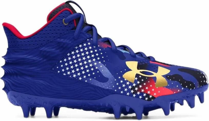 Under Armour Kids Blur Select MC GS sneakers Paars
