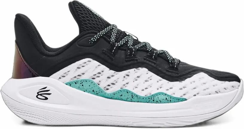 Under Armour Kids Curry 11 Future Curry GS sneakers Zwart