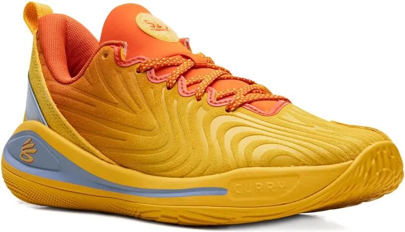 Under Armour Kids Curry 12 "What The Bay" sneakers Blauw