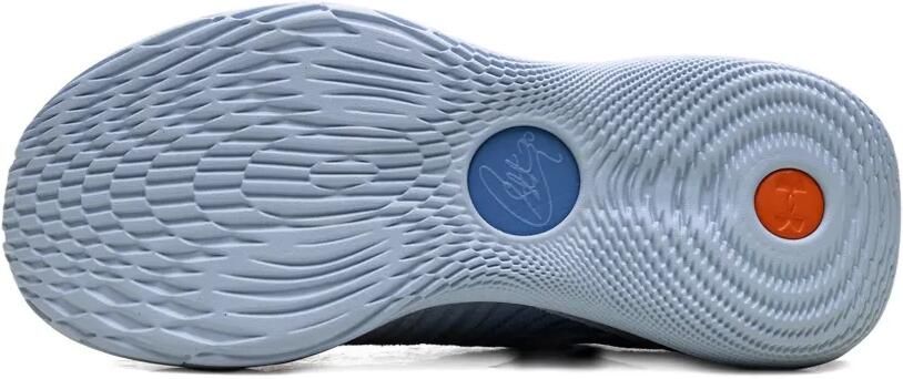 Under Armour Kids Curry 12 "What The Bay" sneakers Blauw - Foto 5