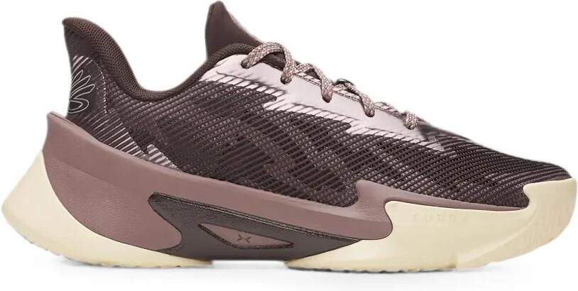 Under Armour Kids Curry Series 7 sneakers Bruin
