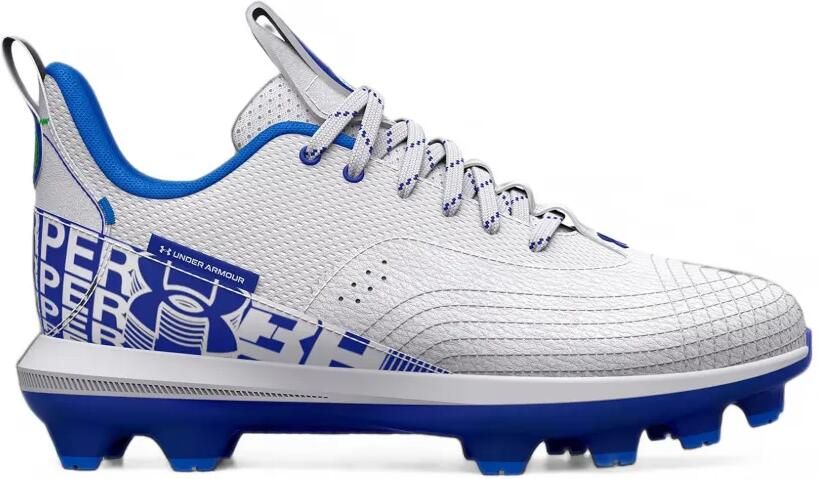 Under Armour Kids Harper 7 sneakers Wit