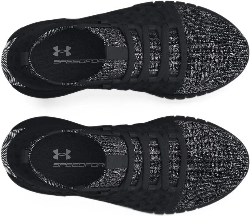 Under Armour Kids HOVR Phantom 1 sneakers Zwart - Foto 2