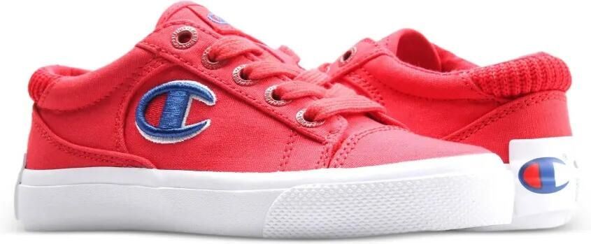 Under Armour Kids Life Fringe "Scarlet Red" sneakers Rood - Foto 2