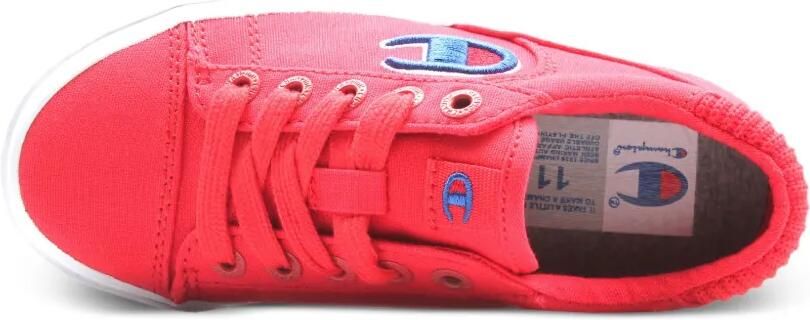 Under Armour Kids Life Fringe "Scarlet Red" sneakers Rood - Foto 5