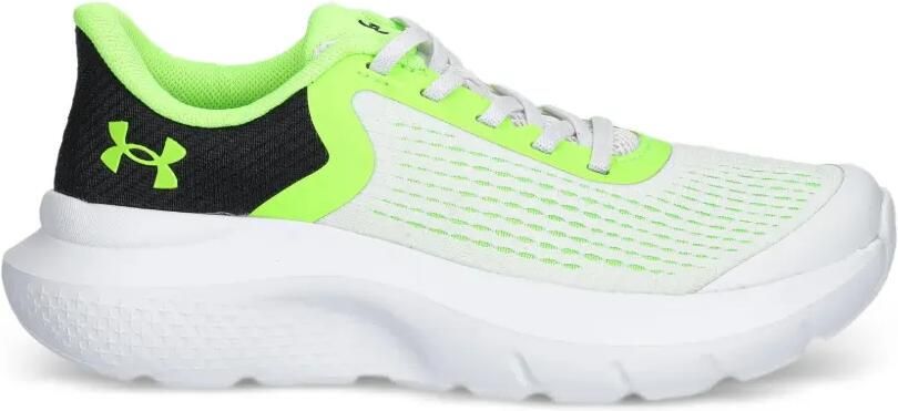 Under Armour Kids Low-top sneakers met logo Wit - Foto 3