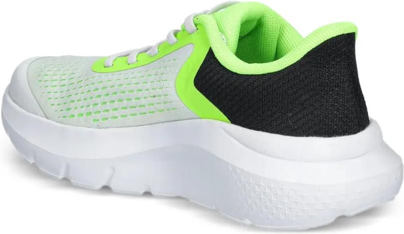 Under Armour Kids Low-top sneakers met logo Wit - Foto 2