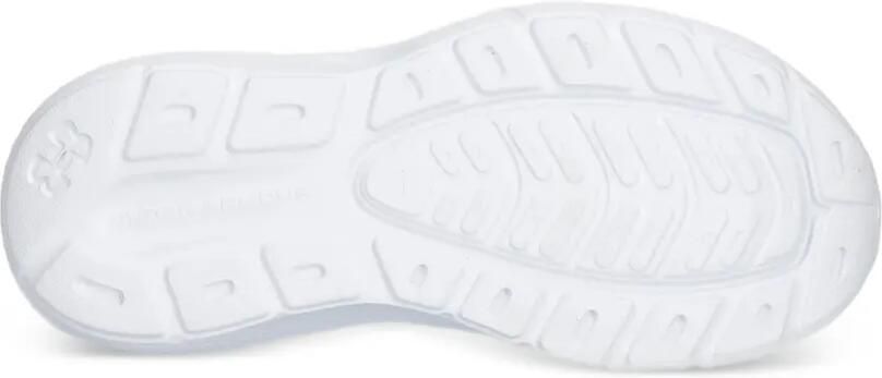 Under Armour Kids Low-top sneakers met logo Wit - Foto 4