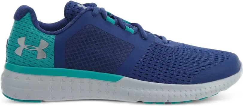 Under Armour Kids Micro G Fuel RN sneakers Blauw