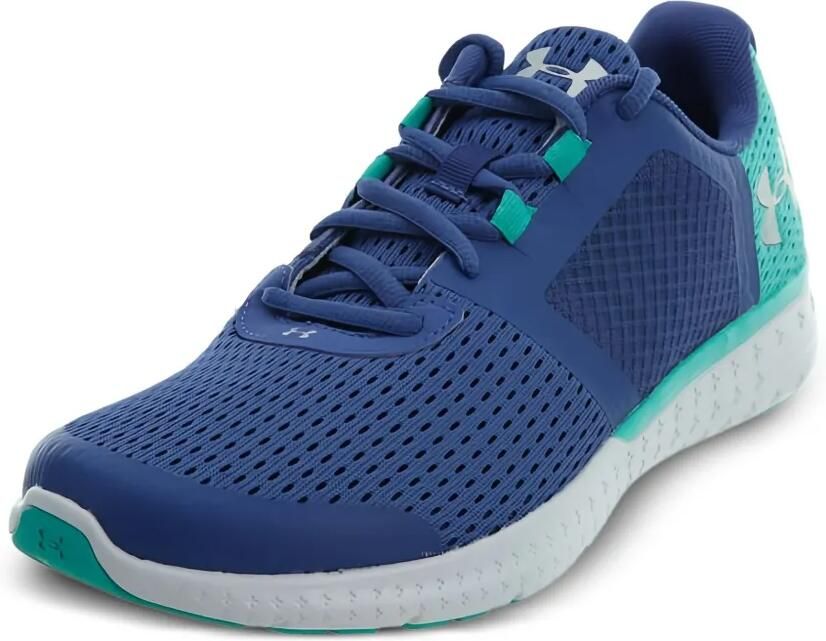 Under Armour Kids Micro G Fuel RN sneakers Blauw - Foto 3