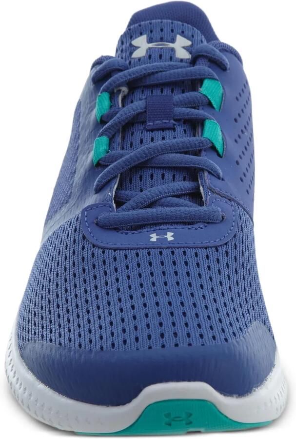 Under Armour Kids Micro G Fuel RN sneakers Blauw - Foto 2