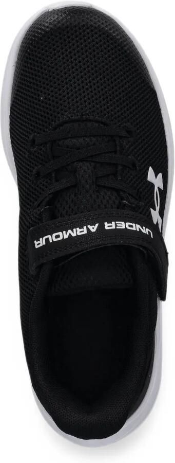 Under Armour Kids Pursuit 4 sneakers Zwart