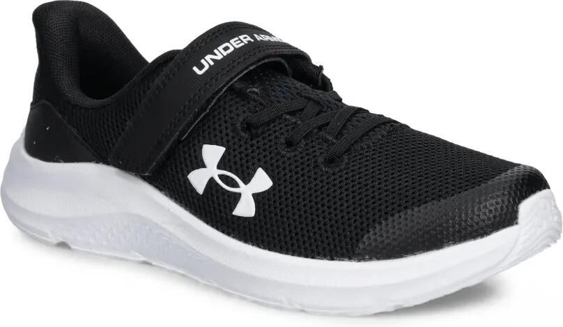 Under Armour Kids Pursuit 4 sneakers Zwart - Foto 2