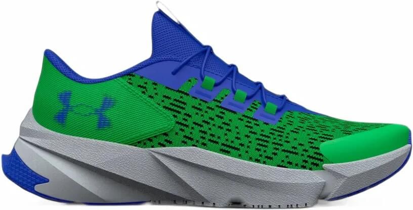 Under Armour Kids Scramjet 5 AL sneakers Groen