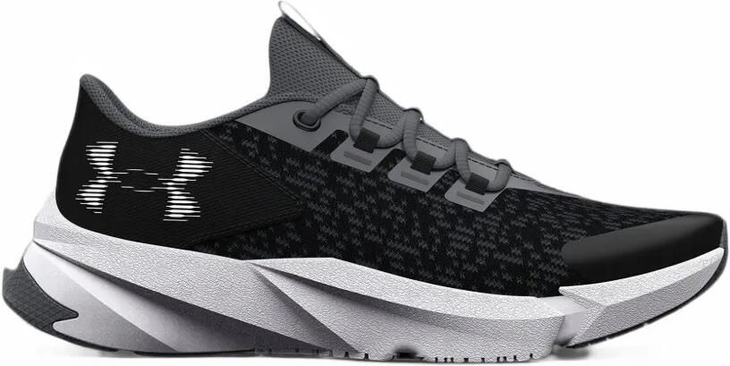 Under Armour Kids Scramjet 5 GS sneakers Zwart