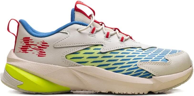 Under Armour Kids Scramjet 7 sneakers Wit