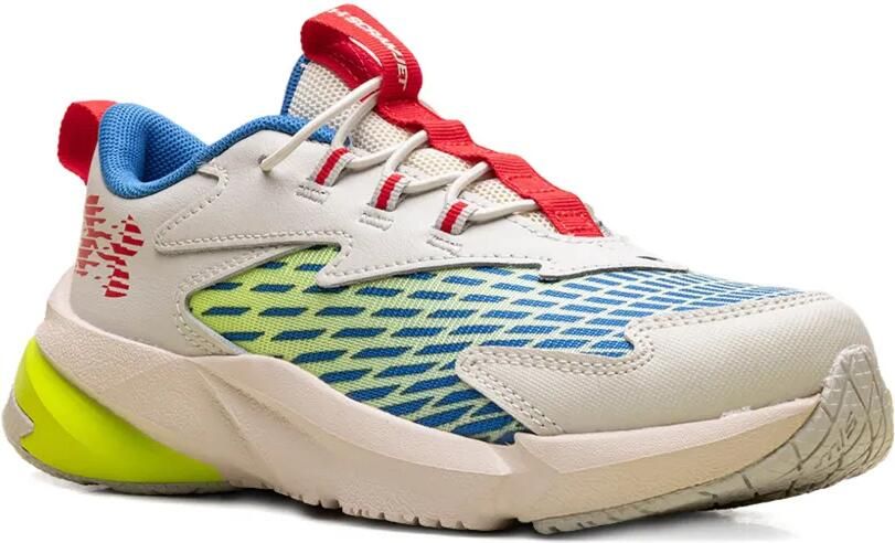 Under Armour Kids Scramjet 7 sneakers Wit - Foto 2