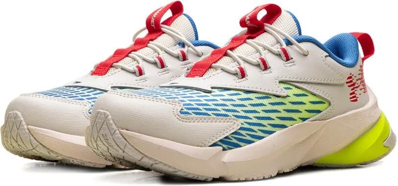 Under Armour Kids Scramjet 7 sneakers Wit - Foto 4