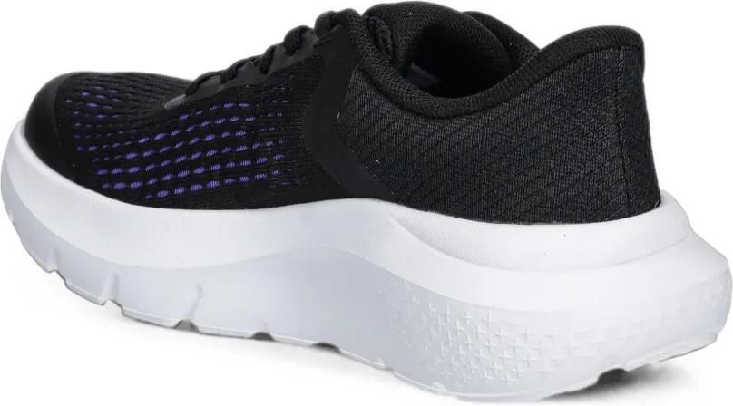 Under Armour Kids Sneakers met logo Zwart - Foto 2