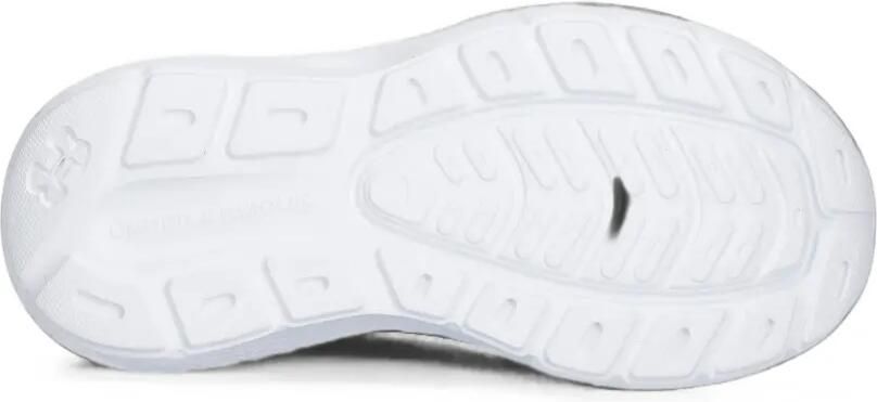 Under Armour Kids Sneakers met logo Zwart - Foto 4