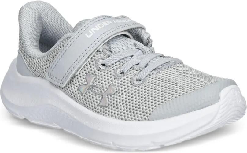 Under Armour Kids Sneakers met logoband Grijs - Foto 2