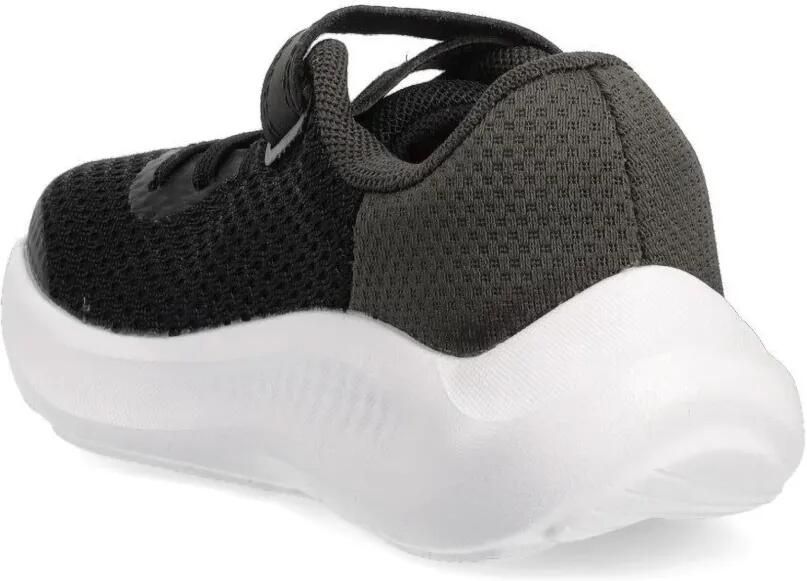 Under Armour Kids Sneakers met logodetail Zwart - Foto 2