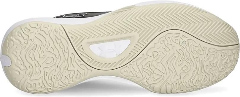 Under Armour Lockdown 7 basketbal sneakers met logo-detail Zwart - Foto 5
