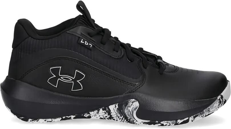 Under Armour Lockdown 7 sneakers Zwart