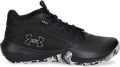 Under Armour Lockdown 7 sneakers Zwart - Zwart