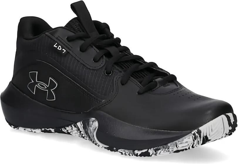 Under Armour Lockdown 7 sneakers Zwart - Foto 3