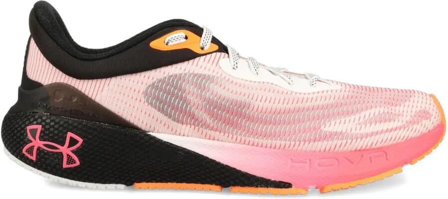 Under Armour Mesh sneakers Roze