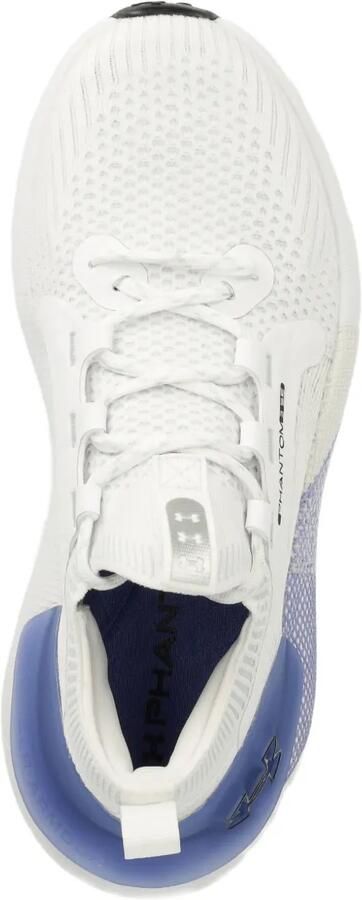 Under Armour Phantom sneakers Wit - Foto 4