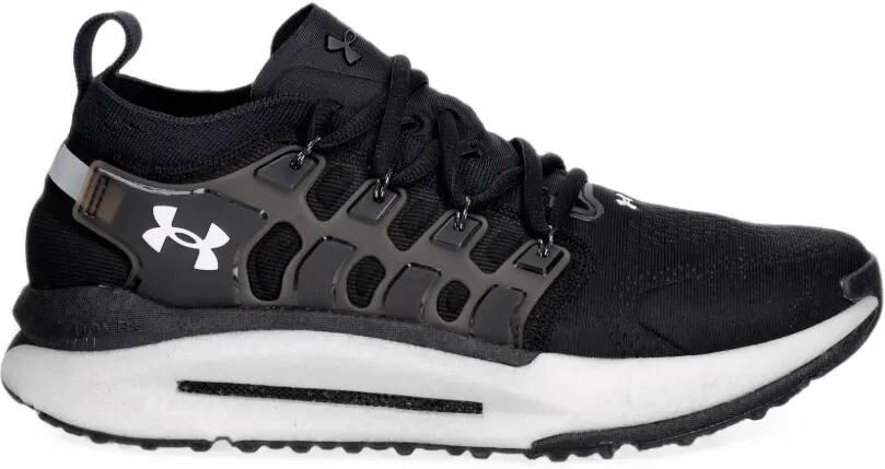 Under Armour Phantom X sneakers met vlakken Zwart