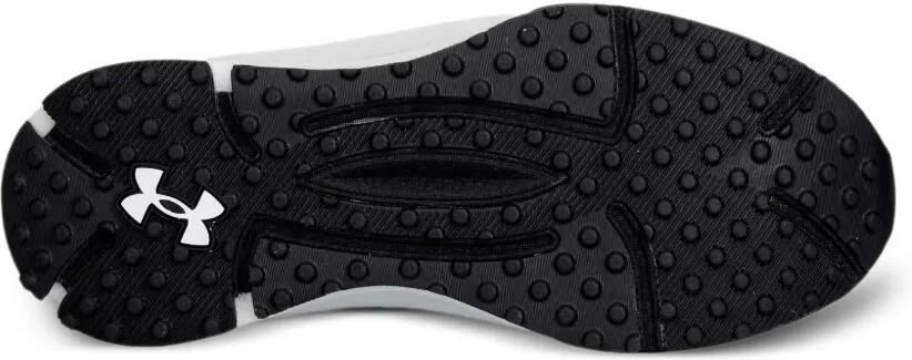 Under Armour Phantom X sneakers met vlakken Zwart - Foto 5