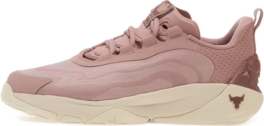 Under Armour Project Rock 8 sneakers Roze