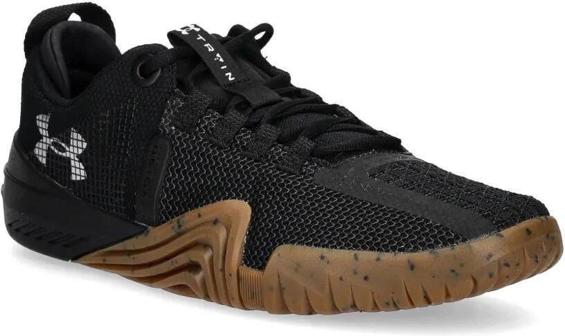 Under Armour Reign 6 sneakers Zwart - Foto 2