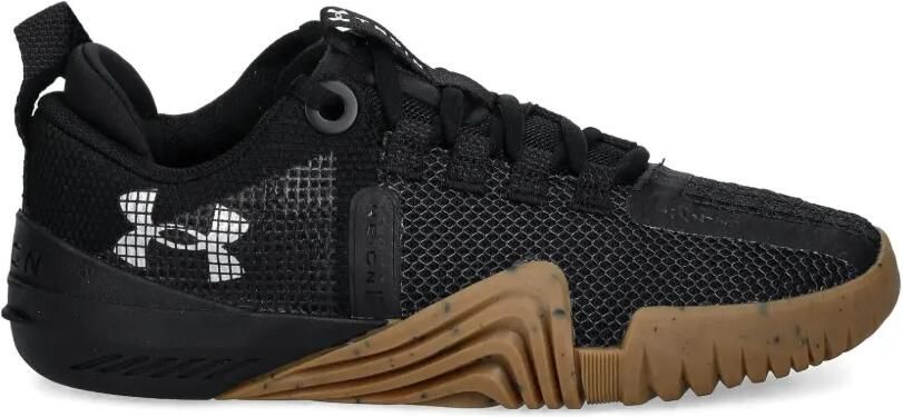 Under Armour Reign 6 sneakers Zwart
