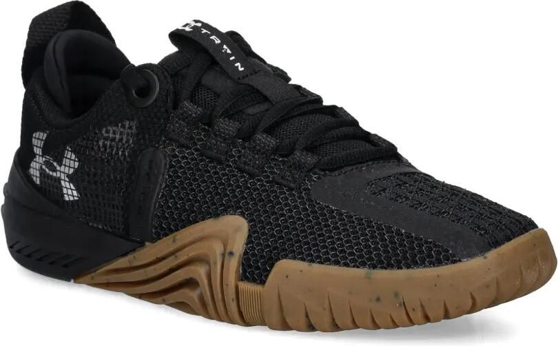 Under Armour Reign 6 sneakers Zwart - Foto 2