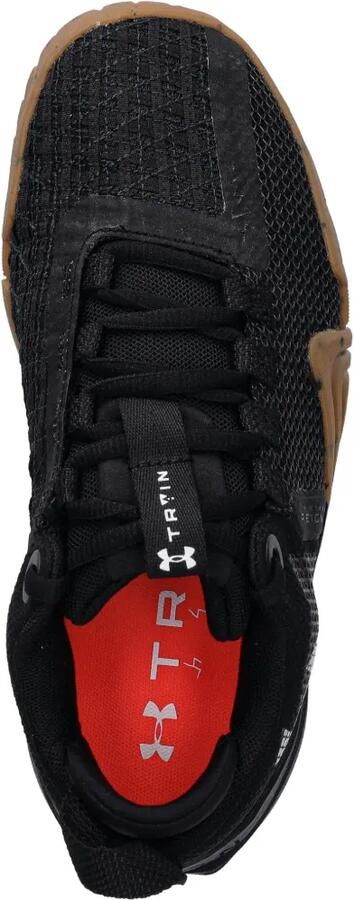 Under Armour Reign 6 sneakers Zwart - Foto 4