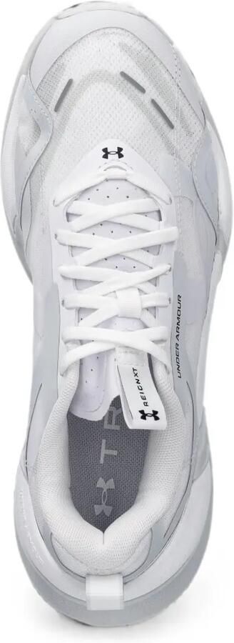 Under Armour Reign XT sneakers Wit - Foto 4